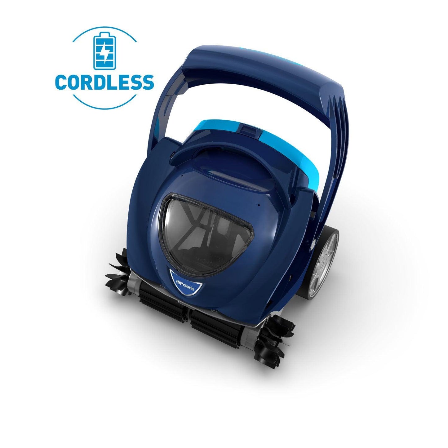 Polaris Spabot Automatic Spa Cleaner - Indigo Pool Patio BBQ