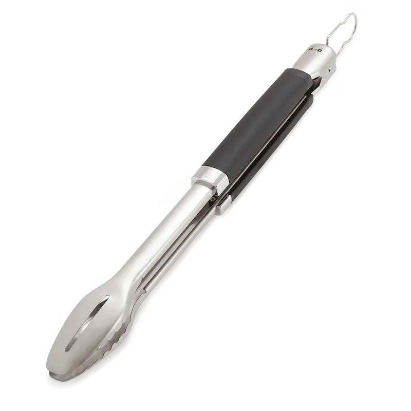 Weber Precision Grill Tongs Weber Indigo Pool Patio BBQ