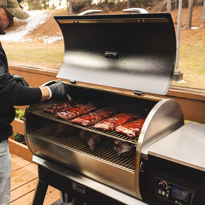 Recteq Backyard Beast 1200 Pellet Grill