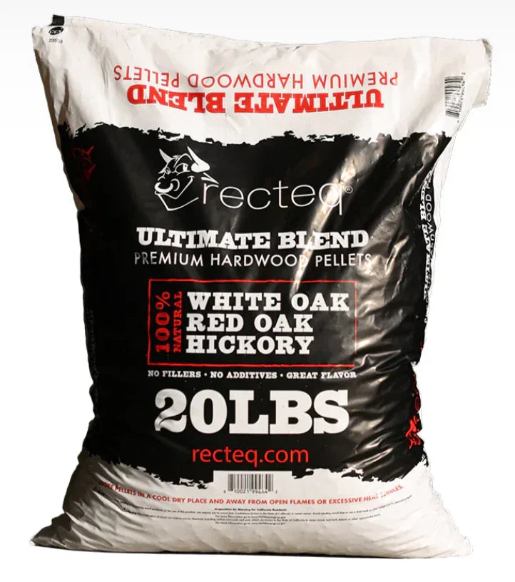 Recteq 20# Ultimate Blend Pellets