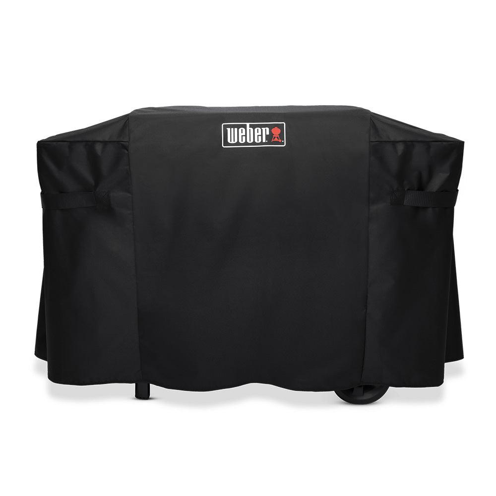 Weber 28" Griddle Cover - Indigo Pool Patio BBQ