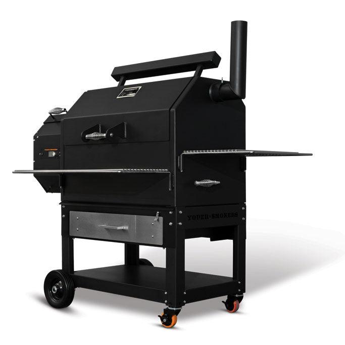 Yoder Smokers YS480 & YS640 Storage Drawer Yoder Smokers Indigo Pool Patio BBQ