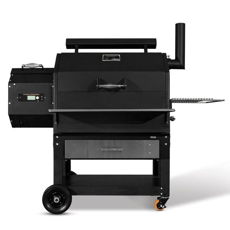 Yoder Smokers YS480 & YS640 Storage Drawer Yoder Smokers Indigo Pool Patio BBQ