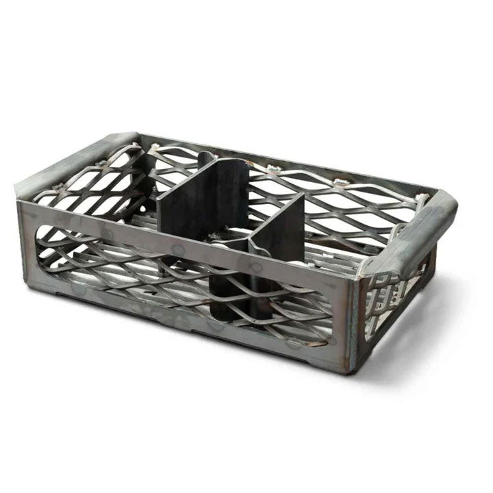 Yoder Wichita Charcoal Basket - Indigo Pool Patio BBQ