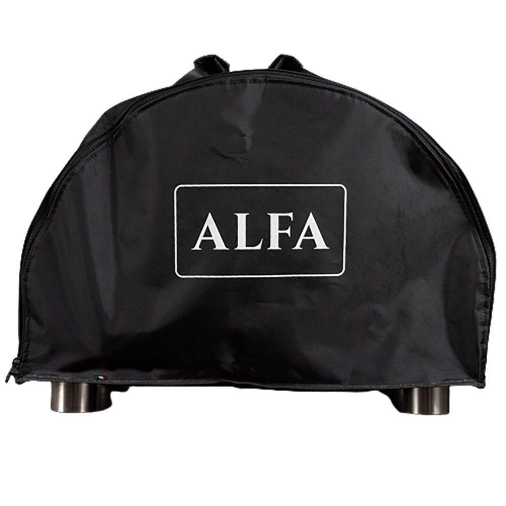 Alfa Cover for Moderno Portable Pizza Oven Indigo Pool Patio BBQ