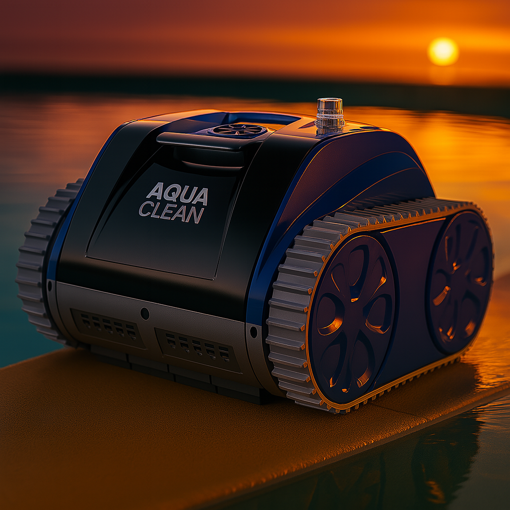 The best Cordless Robotic Pool Cleaner - Indigo Pool Patio BBQ