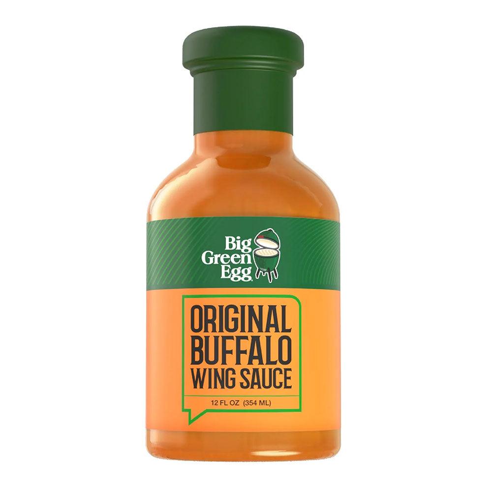 Big Green Egg Original Buffalo Wing Sauce Big Green Egg Indigo Pool Patio BBQ