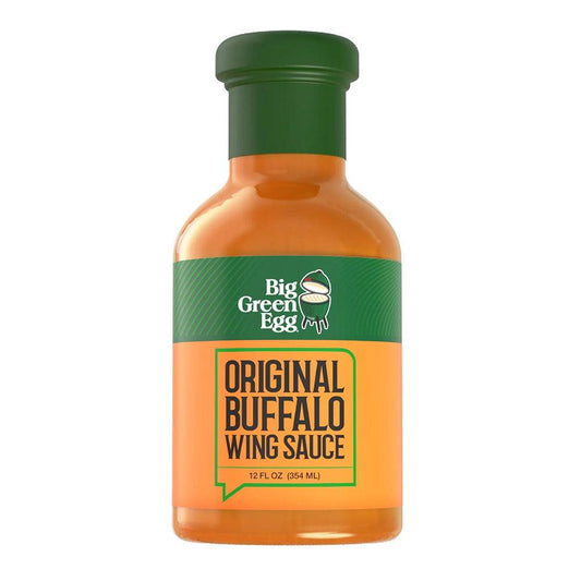 Big Green Egg Original Buffalo Wing Sauce Big Green Egg Indigo Pool Patio BBQ
