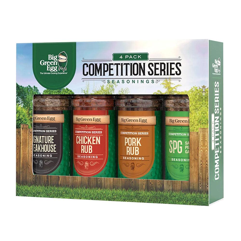 Big Green Egg Competition Series Spice Set Big Green Egg Indigo Pool Patio BBQ