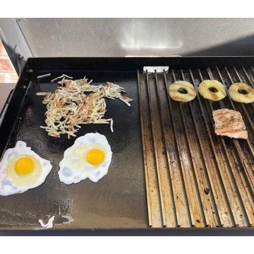 Blackstone GrillGrates Grill Grates Indigo Pool Patio BBQ