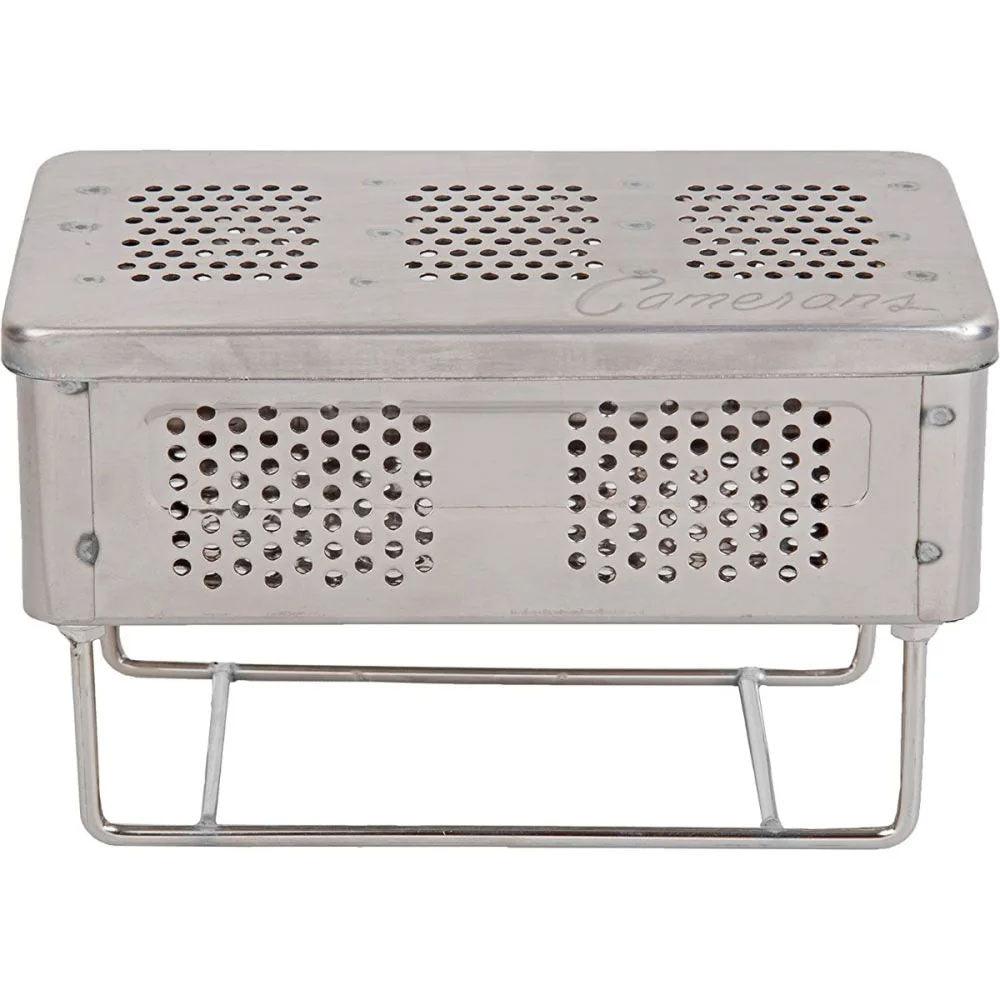 Camerons The Flip Professional Smoke Box Camerons Indigo Pool Patio BBQ