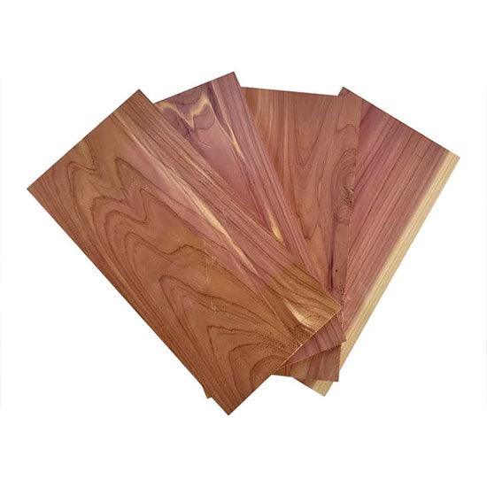 Outset Cedar Planks, Set of 4 Outset Indigo Pool Patio BBQ