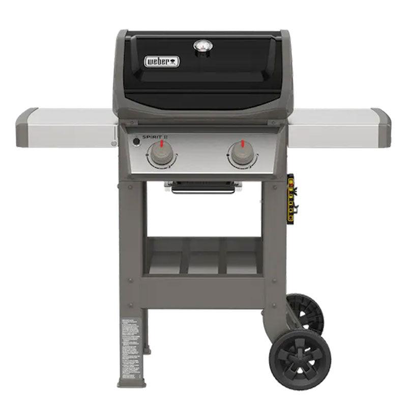 Weber Spirit II E-210 Weber Indigo Pool Patio BBQ