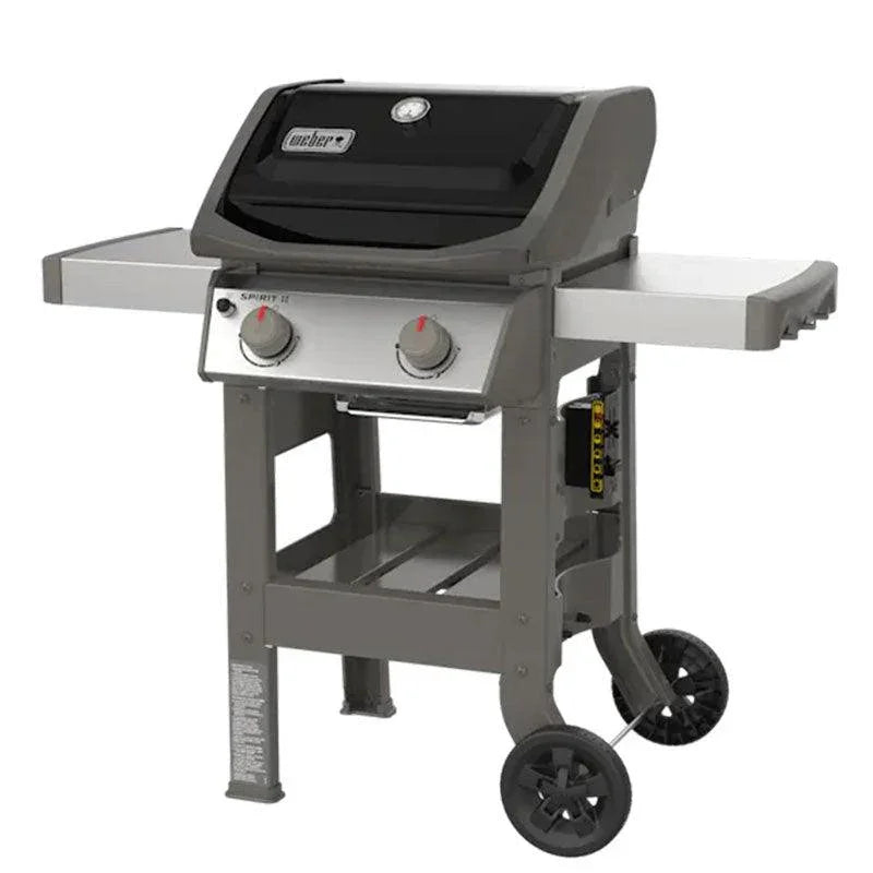 Weber Spirit II E-210 Weber Indigo Pool Patio BBQ