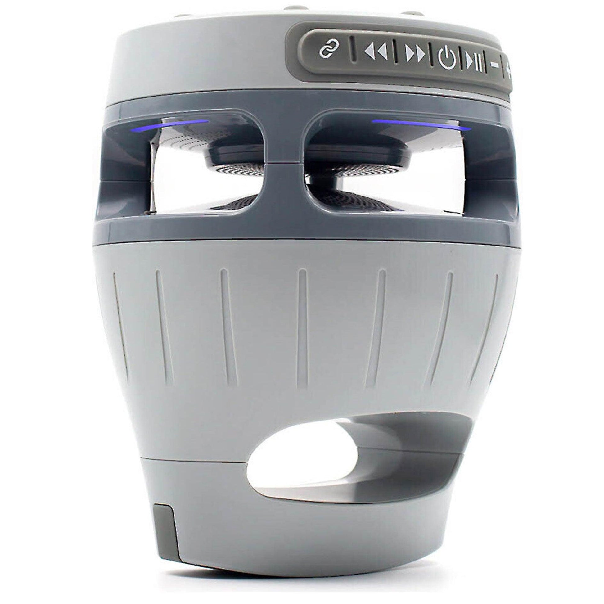 FS1 Floating Bluetooth Speaker - Indigo Pool Patio BBQ