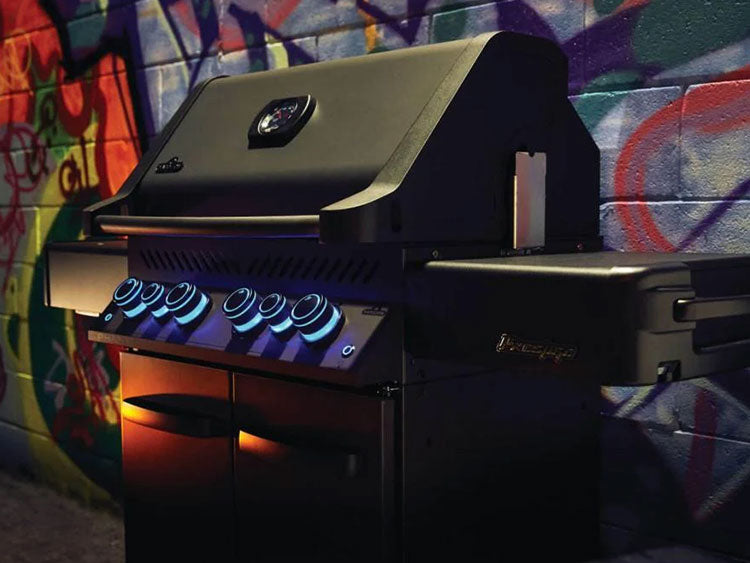 Gas Grills in Venice, North Port, Sarasota, Englewood, Port Charlotte, Punta Gorda - Indigo Pool Patio BBQ