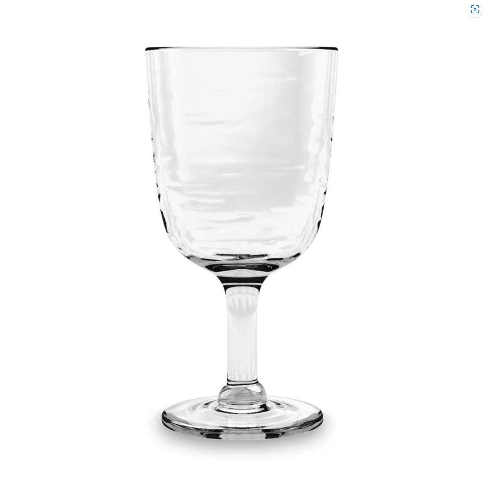 Foundry 13.5 oz Goblet TarHong Indigo Pool Patio BBQ