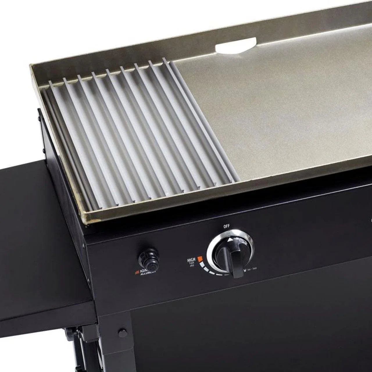 GrillGrate for Griddles - Indigo Pool Patio BBQ