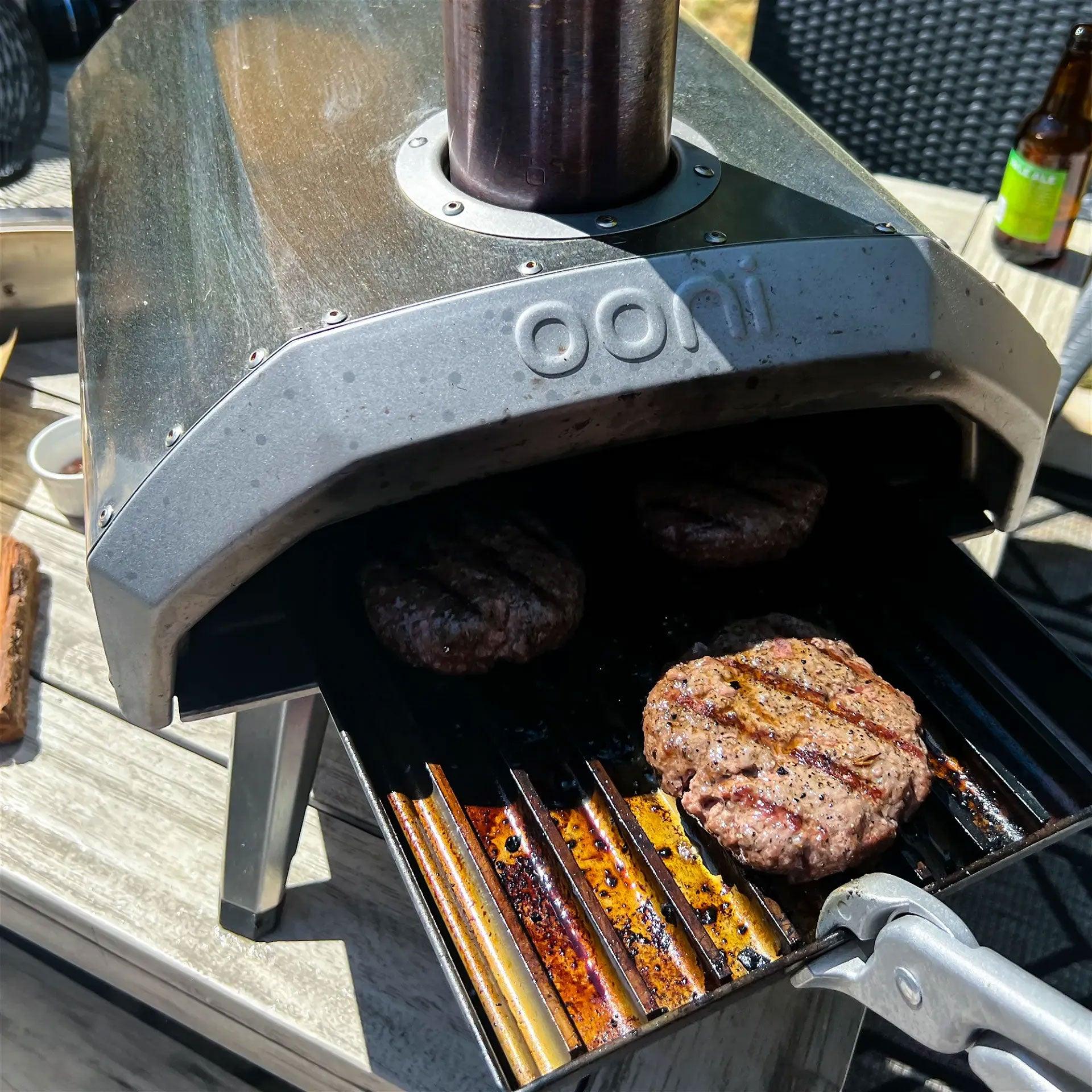 GrillGrate for Pizza & Indoor Ovens - Indigo Pool Patio BBQ