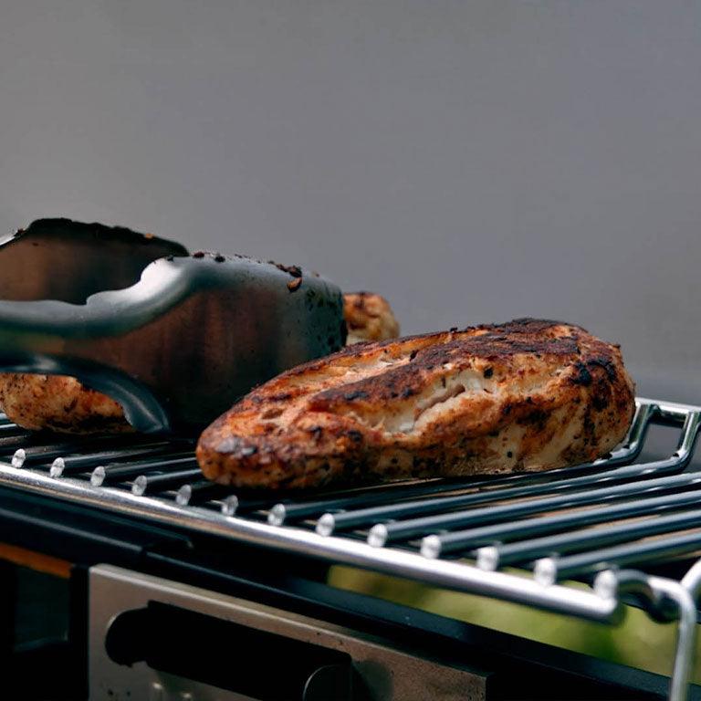 Halo Elite4B Outdoor Griddle - Indigo Pool Patio BBQ
