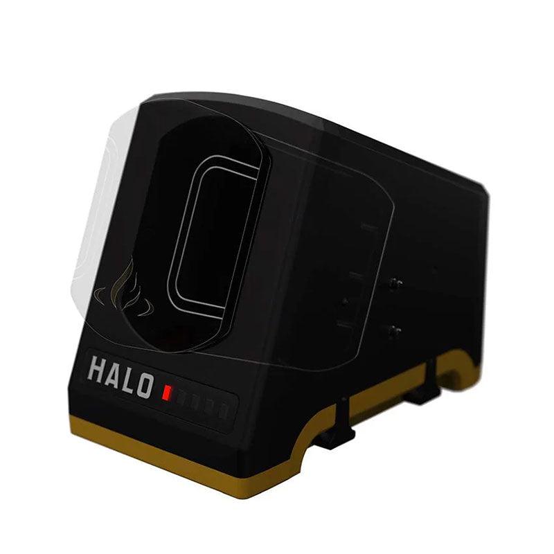 Halo Rechargeable Lithium-ion Battery Pack with Charging Dock Halo Indigo Pool Patio BBQ