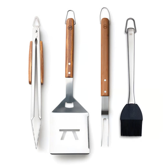 Outset Tiger Bamboo Tool Set