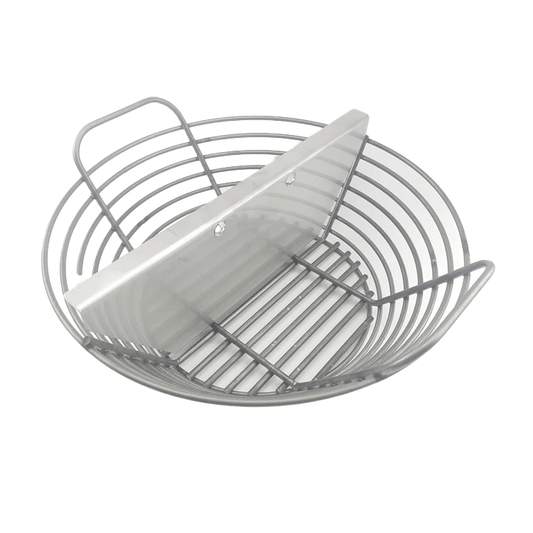 Kick Ash Basket Charcoal Divider