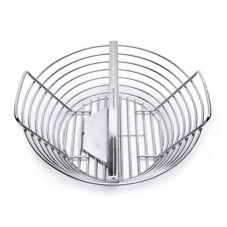 Kick Ash Basket Charcoal Divider