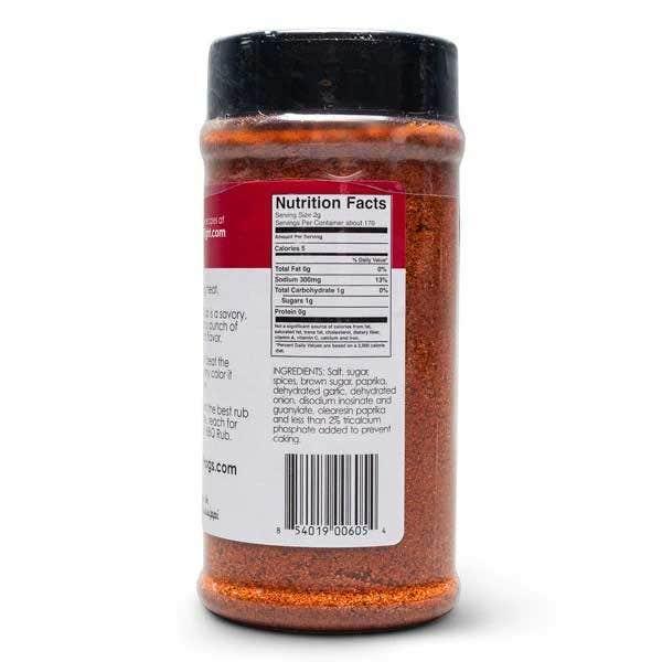 Killer Hogs Hot BBQ Rub Killer Hogs Barbecue Indigo Pool Patio BBQ
