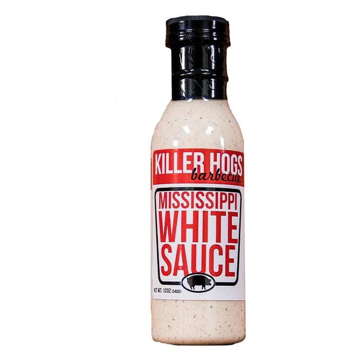 Killer Hogs Mississippi White Sauce Killer Hogs Barbecue Indigo Pool Patio BBQ