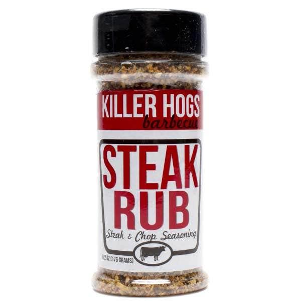 Killer Hogs Steak Rub Killer Hogs Barbecue Indigo Pool Patio BBQ