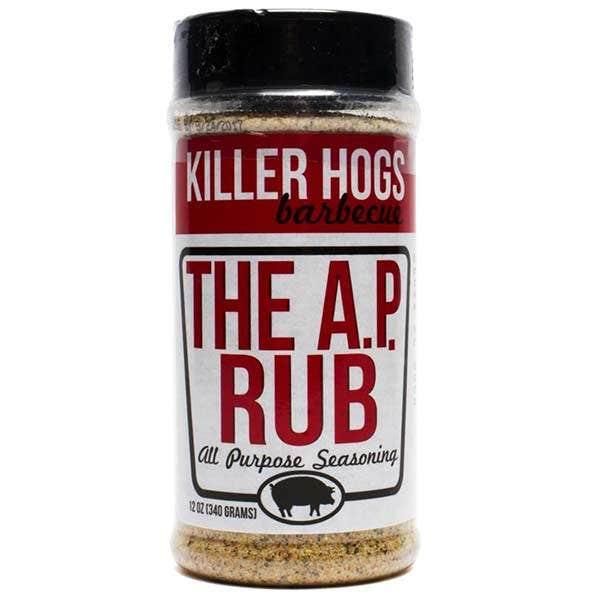 Killer Hogs The AP Seasoning Killer Hogs Barbecue Indigo Pool Patio BBQ