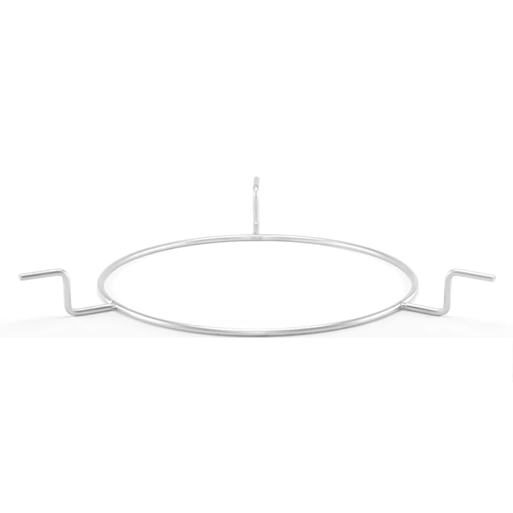 Spider for Large Big Green Egg Ceramic Grill Store Indigo Pool Patio BBQ
