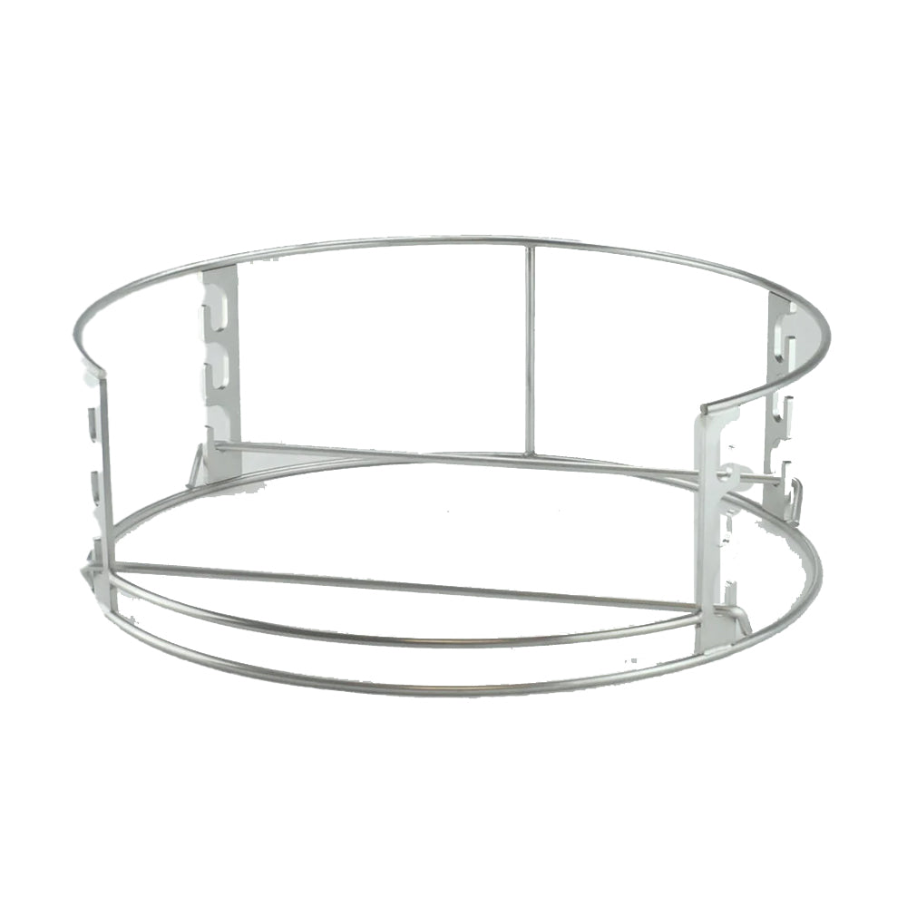 Adjustable Rig for Big Green Eggs Ceramic Grill Store Indigo Pool Patio BBQ