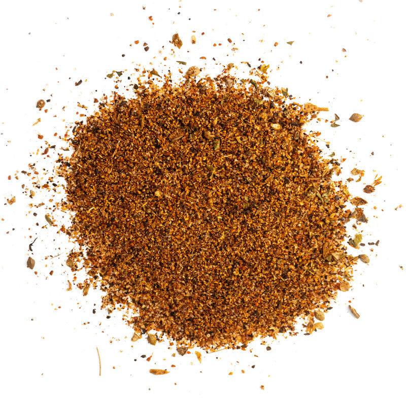Malcom's Grande Gringo Mexican Seasoning Killer Hogs Barbecue Indigo Pool Patio BBQ