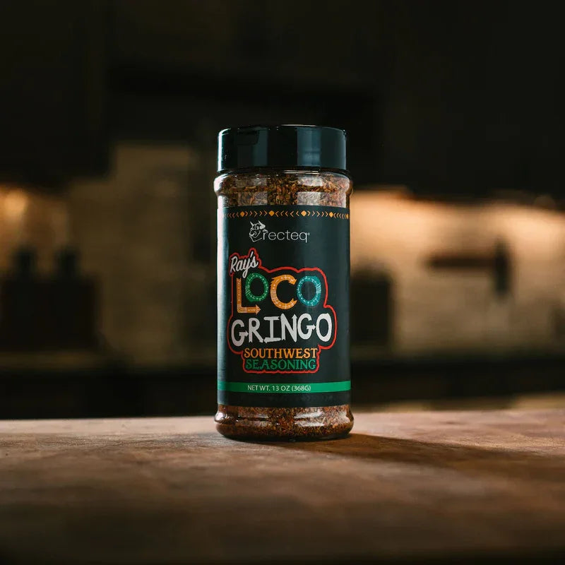 Recteq Ray's Loco Gringo Rub