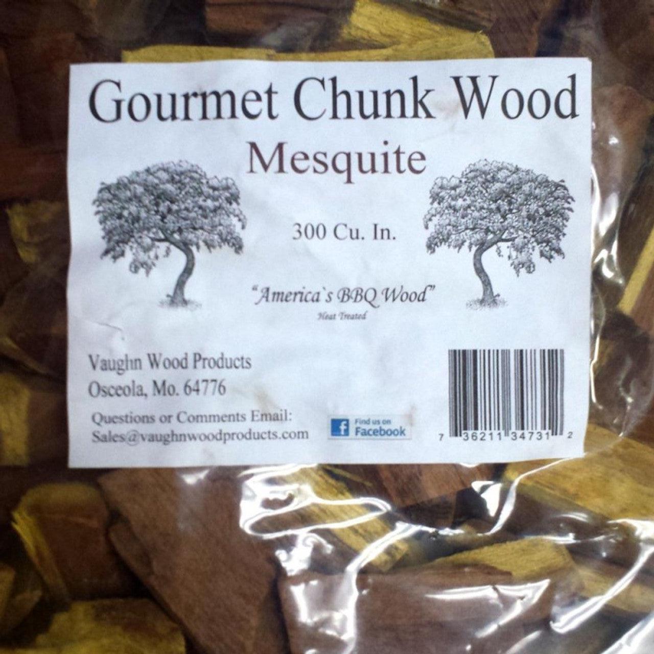 Chigger Creek Sweet 'N Smoky Wood Chunks - Indigo Pool Patio BBQ