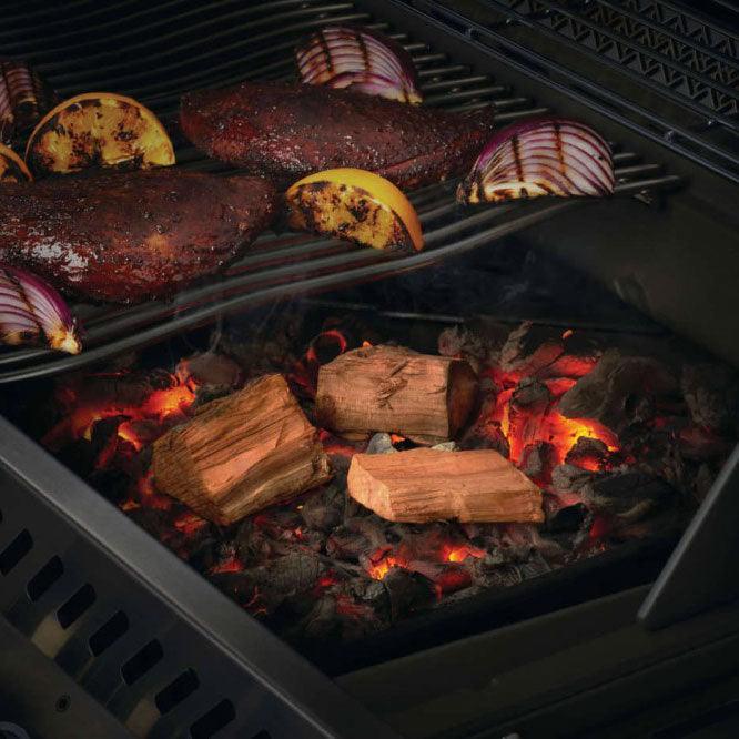 Napoleon Apple Wood Chunks Napoleon Indigo Pool Patio BBQ