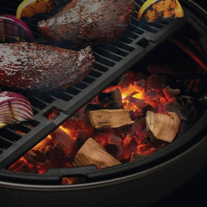 Napoleon Apple Wood Chunks Napoleon Indigo Pool Patio BBQ