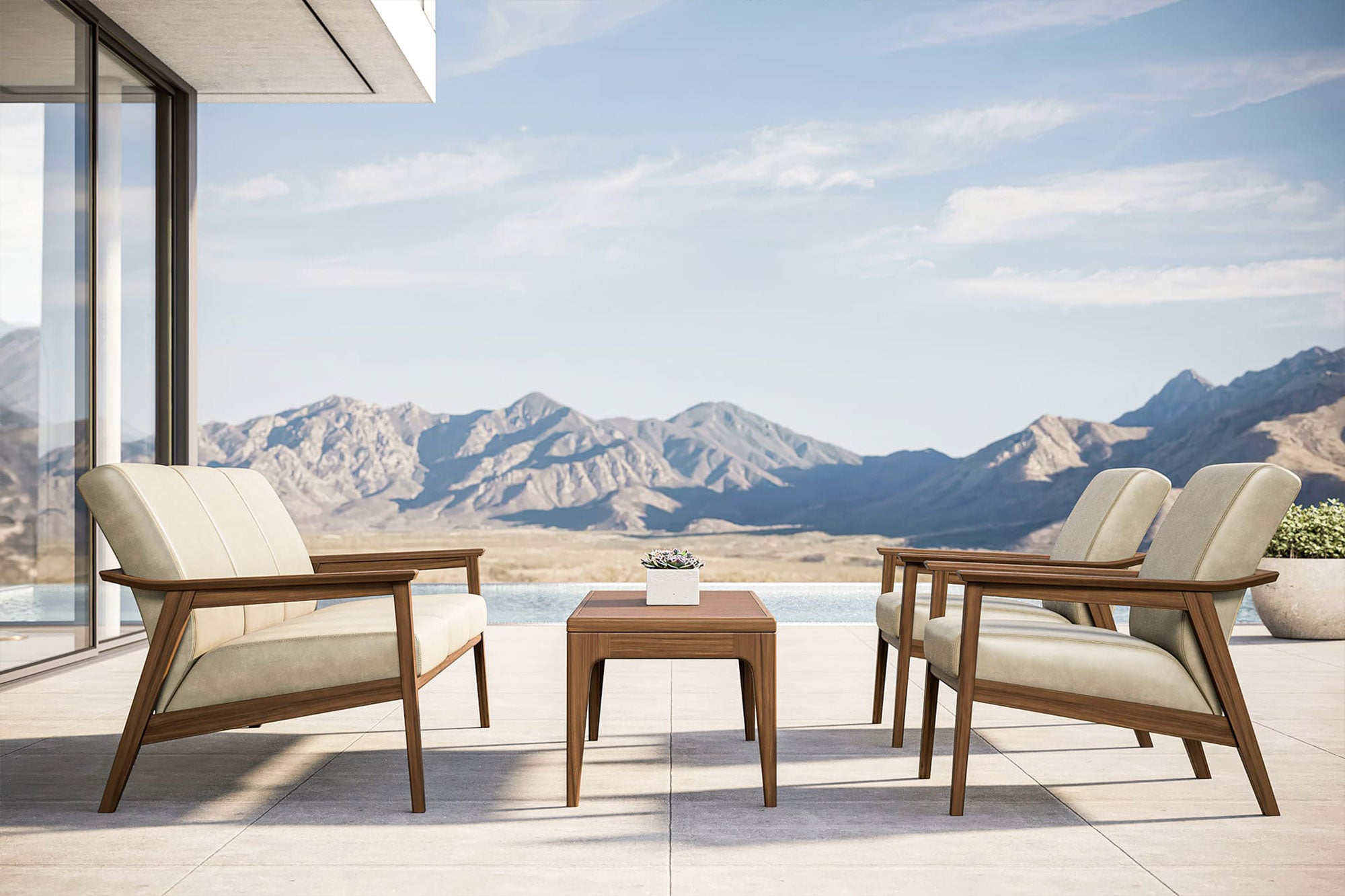 The Best Outdoor Patio Furniture in Venice, North Port, Englewood, Sarasota, Port Charlotte, Punta Gorda, Osprey, and Nokomis. - Indigo Pool Patio BBQ