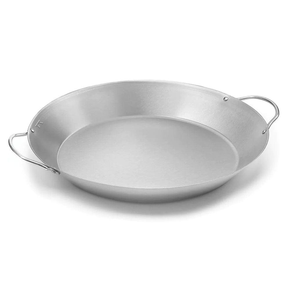 Outset Paella Pan - Indigo Pool Patio BBQ