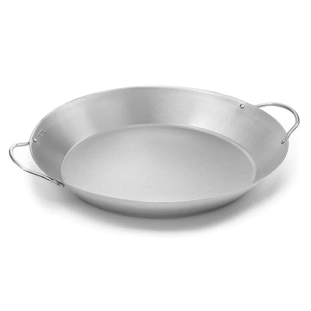 Outset Paella Pan - Indigo Pool Patio BBQ