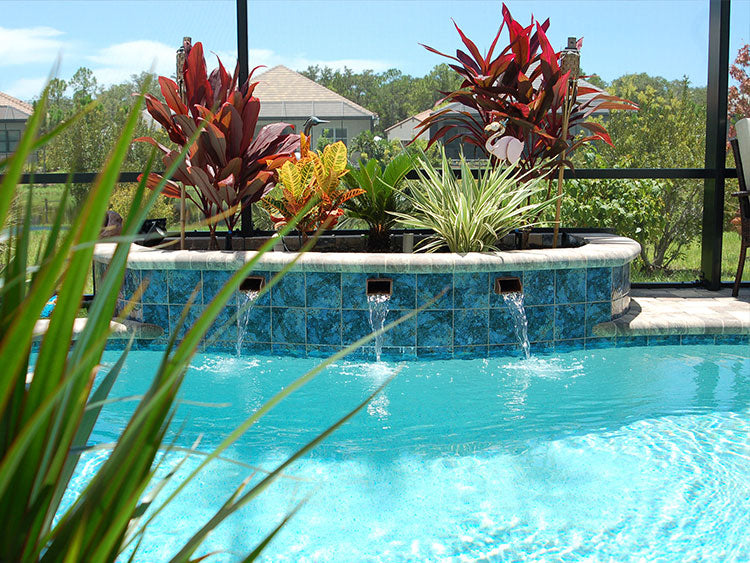 The best swimming pool finishes in Venice, North Port, Nokomis, Osprey, Sarasota & Englewood