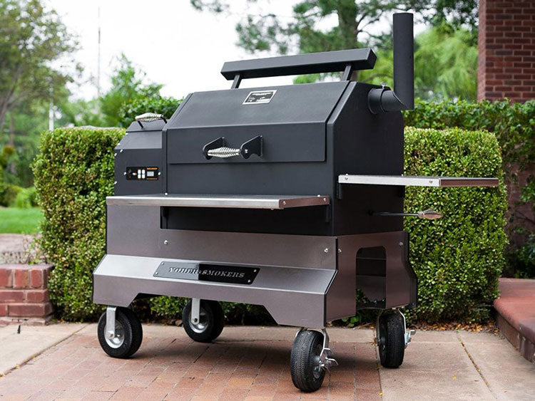 Pellet Grills in Venice, North Port, Sarasota, Englewood, Port Charlotte, Punta Gorda - Indigo Pool Patio BBQ