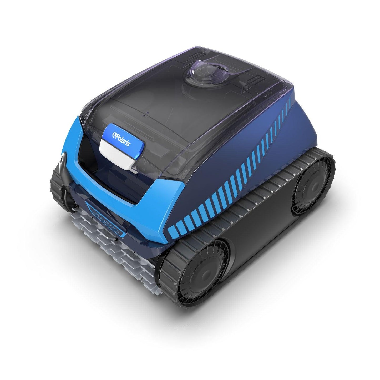 Polaris Freedom Cordless Robotic Cleaner - Indigo Pool Patio BBQ