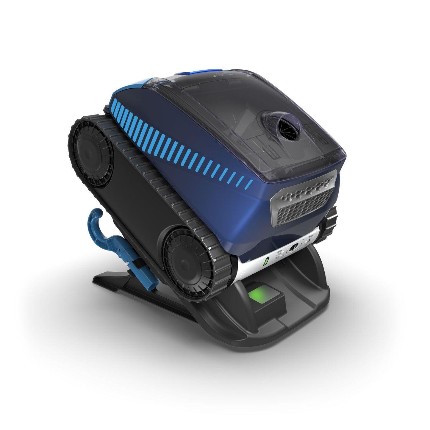 Polaris Freedom Cordless Robotic Cleaner - Indigo Pool Patio BBQ