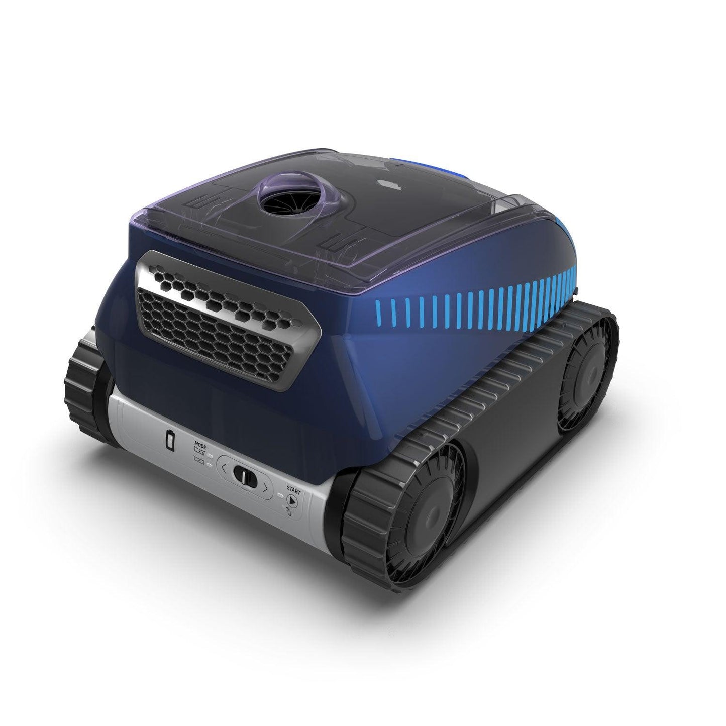 Polaris Freedom Cordless Robotic Cleaner - Indigo Pool Patio BBQ