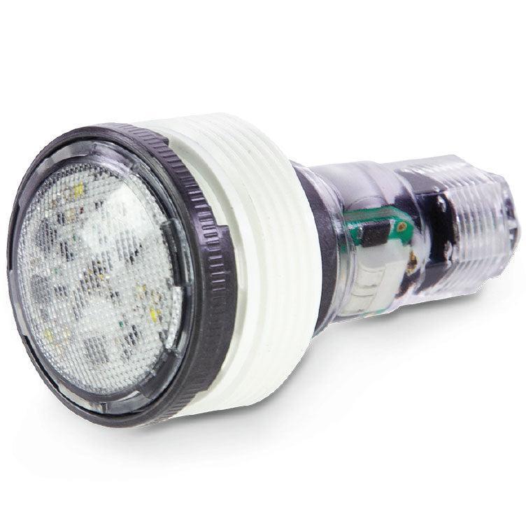 Pentair MicroBrite Color & White LED Lights Pentair Indigo Pool Patio BBQ