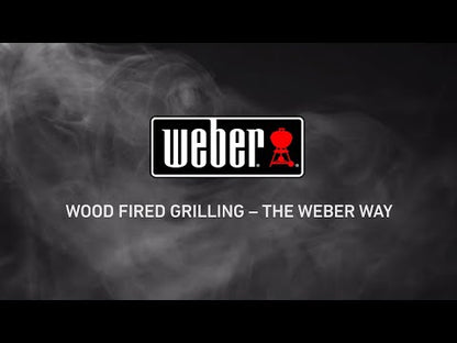 Weber SmokeFire Sear+ ELX4 Pellet Grill