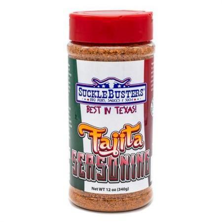 Suckle Busters Fajita Seasoning Suckle Busters Indigo Pool Patio BBQ